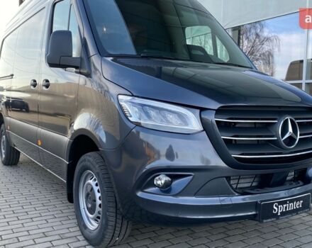 купити нове авто Мерседес Sprinter 2025 року від офіційного дилера Хмельниччина-Авто Mercedes-Benz Мерседес фото