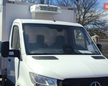 купить новое авто Мерседес Sprinter 2025 года от официального дилера ТОВ «АВТОМОБІЛЬНИЙ ДІМ УКРАВТО АТЛАНТ» офіційний дилер Mercedes-Benz Group AG та Daimler Truck AG в  Мерседес фото