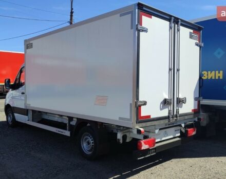 купити нове авто Мерседес Sprinter 2025 року від офіційного дилера ТОВ «АВТОМОБІЛЬНИЙ ДІМ УКРАВТО АТЛАНТ» офіційний дилер Mercedes-Benz Group AG та Daimler Truck AG в  Мерседес фото