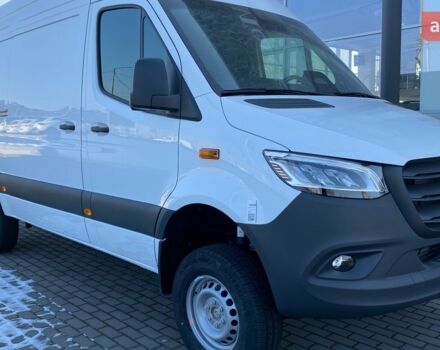купити нове авто Мерседес Sprinter 2025 року від офіційного дилера yama420.04.13 Мерседес фото