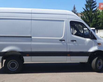 купить новое авто Мерседес Sprinter 2025 года от официального дилера Галичина-Авто Мерседес фото
