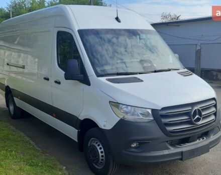 купить новое авто Мерседес Sprinter 2025 года от официального дилера Галичина-Авто Мерседес фото