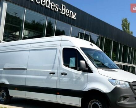 купити нове авто Мерседес Sprinter 2025 року від офіційного дилера Mercedes-Benz на Набережній Мерседес фото