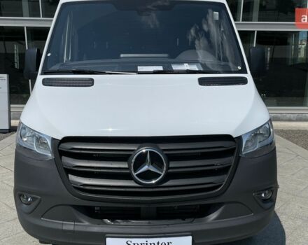 купити нове авто Мерседес Sprinter 2025 року від офіційного дилера Mercedes-Benz на Набережній Мерседес фото