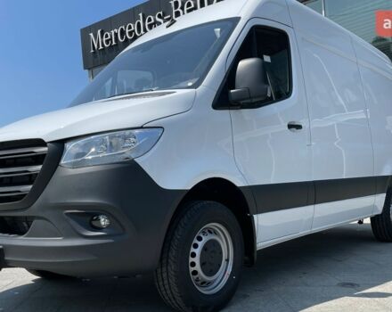 купити нове авто Мерседес Sprinter 2025 року від офіційного дилера Mercedes-Benz на Набережній Мерседес фото