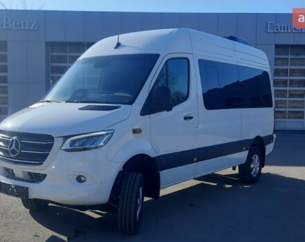 купить новое авто Мерседес Sprinter 2025 года от официального дилера Галичина-Авто Мерседес фото