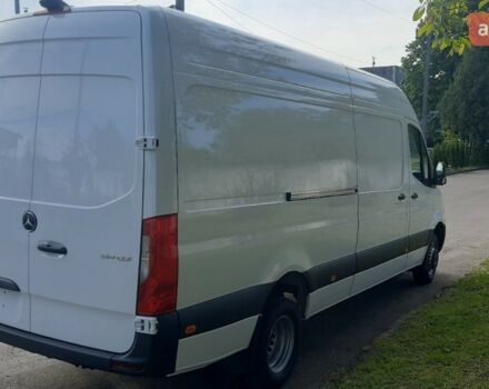 купить новое авто Мерседес Sprinter 2025 года от официального дилера Галичина-Авто Мерседес фото