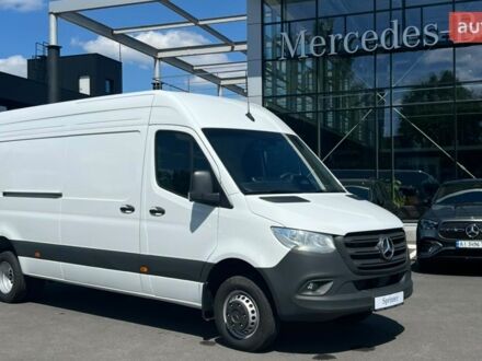 Мерседес Sprinter 2025 в Днепре (Днепропетровске) на Automoto.ua Мерседес Sprinter, объемом двигателя 2.14 л и пробегом 0 тыс. км за 62997 $, фото 1 на Automoto.ua