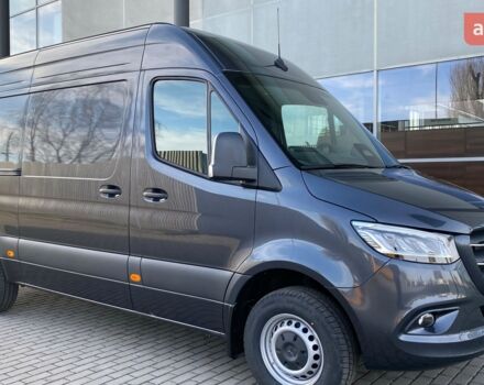 купити нове авто Мерседес Sprinter 2025 року від офіційного дилера Хмельниччина-Авто Mercedes-Benz Мерседес фото