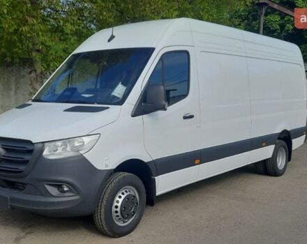 купить новое авто Мерседес Sprinter 2025 года от официального дилера Галичина-Авто Мерседес фото
