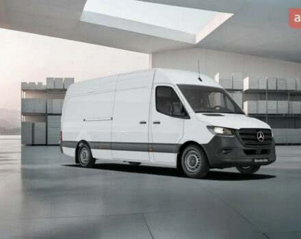 купить новое авто Мерседес Sprinter 2025 года от официального дилера ПРАТ "ЧЕРКАСИ-АВТО" Mercedes-Benz Мерседес фото