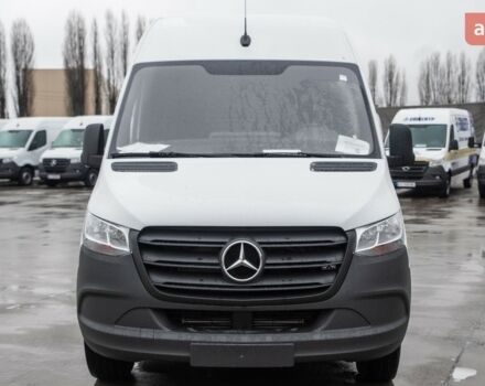 купити нове авто Мерседес Sprinter 2025 року від офіційного дилера ТОВ «АВТОМОБІЛЬНИЙ ДІМ УКРАВТО АТЛАНТ» офіційний дилер Mercedes-Benz Group AG та Daimler Truck AG в  Мерседес фото