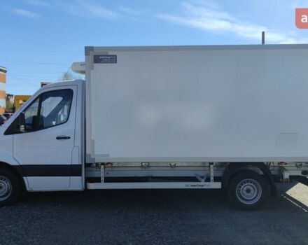 купить новое авто Мерседес Sprinter 2025 года от официального дилера Автомобільный центр АТЛАНТ Мерседес фото