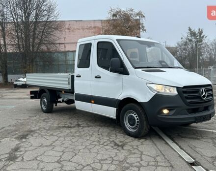 купити нове авто Мерседес Sprinter 2025 року від офіційного дилера Полтава-Авто Мерседес фото