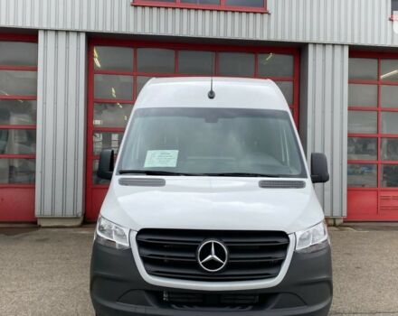 купить новое авто Мерседес Sprinter 2025 года от официального дилера Автомобільний Дім Одеса Мерседес фото