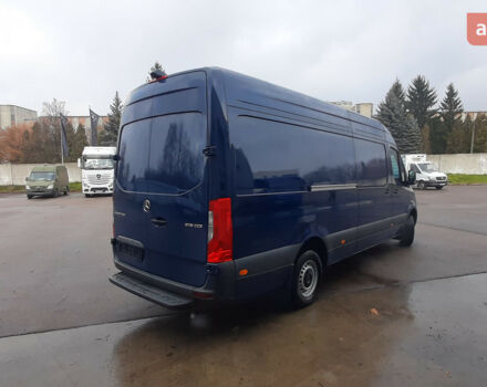 купить новое авто Мерседес Sprinter 2025 года от официального дилера Галичина-Авто Мерседес фото
