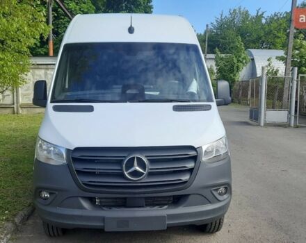 купить новое авто Мерседес Sprinter 2025 года от официального дилера Галичина-Авто Мерседес фото