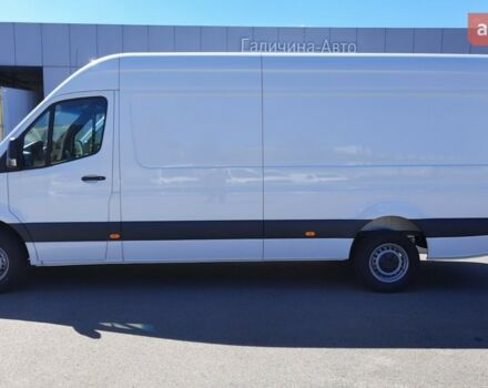 Мерседес Sprinter 2025 года купить новое авто Мерседес Sprinter 2025 года от официального дилера Галичина-Авто Мерседес фото