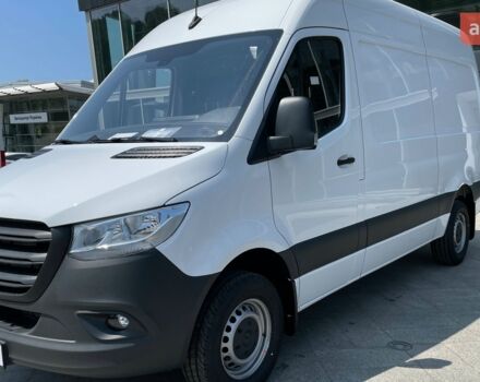 купити нове авто Мерседес Sprinter 2025 року від офіційного дилера Mercedes-Benz на Набережній Мерседес фото