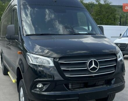 купить новое авто Мерседес Sprinter 2025 года от официального дилера ТОВ «АВТОМОБІЛЬНИЙ ДІМ УКРАВТО АТЛАНТ» офіційний дилер Mercedes-Benz Group AG та Daimler Truck AG в  Мерседес фото