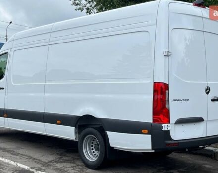 купить новое авто Мерседес Sprinter 2025 года от официального дилера Mercedes-Benz "ВОЛИНЬ-АВТО" Мерседес фото