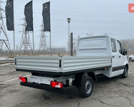 купити нове авто Мерседес Sprinter 2025 року від офіційного дилера Полтава-Авто Мерседес фото