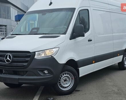 купить новое авто Мерседес Sprinter 2025 года от официального дилера Mercedes-Benz на Кільцевій Мерседес фото