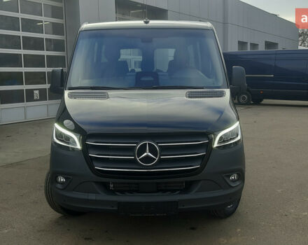 купити нове авто Мерседес Sprinter 2025 року від офіційного дилера Галичина-Авто Мерседес фото