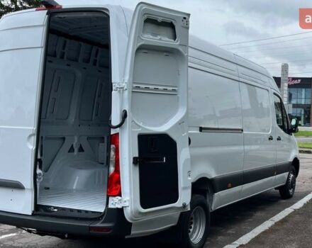 купити нове авто Мерседес Sprinter 2025 року від офіційного дилера Mercedes-Benz "ВОЛИНЬ-АВТО" Мерседес фото