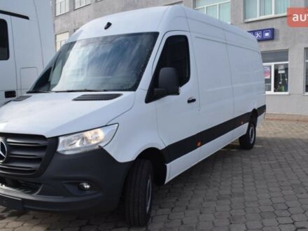 Мерседес Sprinter 2025 в Одессе на Automoto.ua Мерседес Sprinter, объемом двигателя 1.95 л и пробегом 0 тыс. км за 52881 $, фото 1 на Automoto.ua