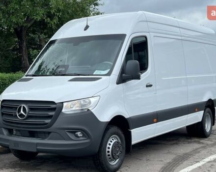 купити нове авто Мерседес Sprinter 2025 року від офіційного дилера Mercedes-Benz "ВОЛИНЬ-АВТО" Мерседес фото