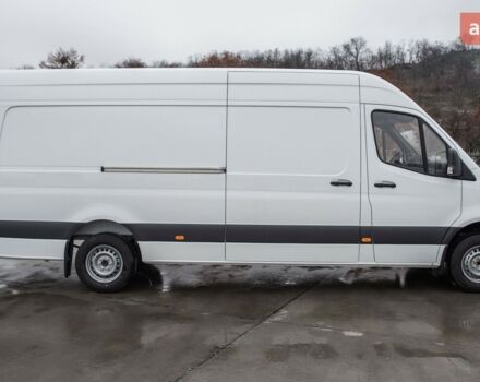купить новое авто Мерседес Sprinter 2025 года от официального дилера Автомобільный центр АТЛАНТ Мерседес фото