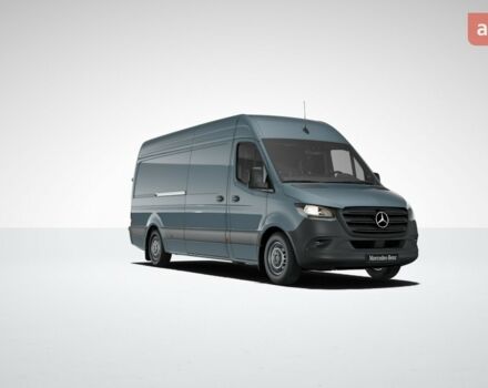 купить новое авто Мерседес Sprinter 2026 года от официального дилера Полтава-Авто Мерседес фото