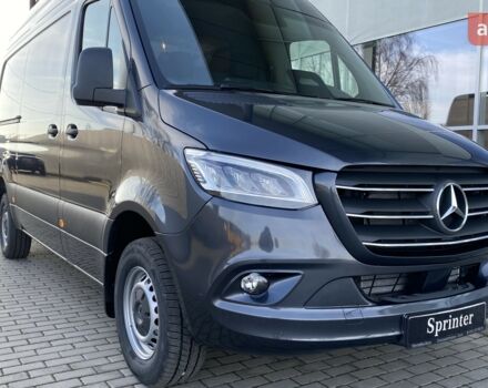 купить новое авто Мерседес Sprinter 2026 года от официального дилера УКРАВТО ХМЕЛЬНИЦЬКИЙ Mercedes-Benz Мерседес фото