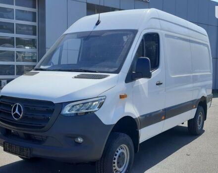 купить новое авто Мерседес Sprinter 2026 года от официального дилера Галичина-Авто Мерседес фото