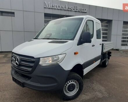 купить новое авто Мерседес Sprinter 2026 года от официального дилера Галичина-Авто Мерседес фото