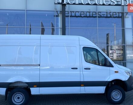 купить новое авто Мерседес Sprinter 2026 года от официального дилера УКРАВТО ХМЕЛЬНИЦЬКИЙ Mercedes-Benz Мерседес фото