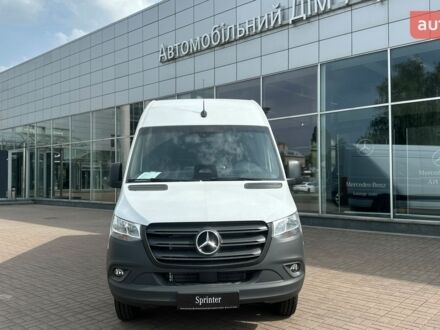 Мерседес Sprinter 2026 в Киеве на Automoto.ua Мерседес Sprinter, объемом двигателя 0 л и пробегом 0 тыс. км за 60434 $, фото 1 на Automoto.ua