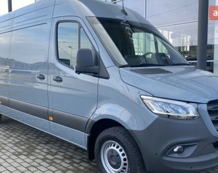 купить новое авто Мерседес Sprinter 2026 года от официального дилера УКРАВТО ХМЕЛЬНИЦЬКИЙ Mercedes-Benz Мерседес фото
