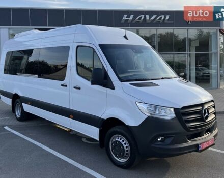 купити нове авто Мерседес Sprinter 2026 року від офіційного дилера Автоцентр AUTO.RIA Мерседес фото