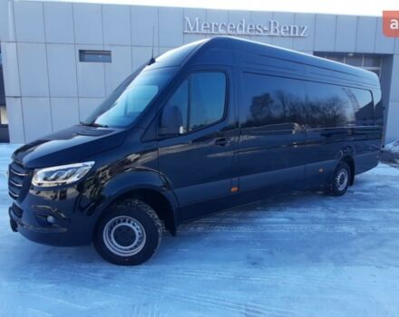 купить новое авто Мерседес Sprinter 2026 года от официального дилера Галичина-Авто Мерседес фото