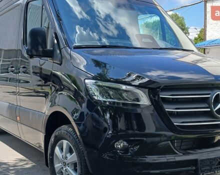 купить новое авто Мерседес Sprinter 2026 года от официального дилера УКРАВТО ХМЕЛЬНИЦЬКИЙ Mercedes-Benz Мерседес фото