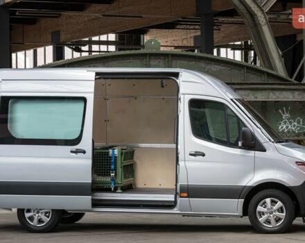 купить новое авто Мерседес Sprinter 2026 года от официального дилера Галичина-Авто Мерседес фото