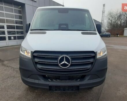 купить новое авто Мерседес Sprinter 2026 года от официального дилера Галичина-Авто Мерседес фото