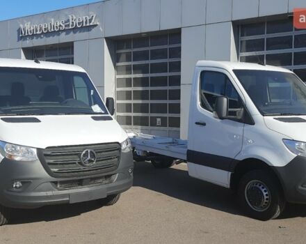 купить новое авто Мерседес Sprinter 2026 года от официального дилера Галичина-Авто Мерседес фото