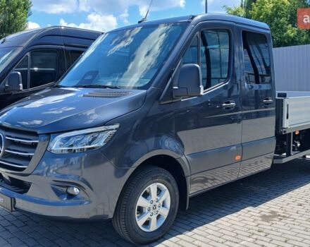 купити нове авто Мерседес Sprinter 2026 року від офіційного дилера УКРАВТО ХМЕЛЬНИЦЬКИЙ Mercedes-Benz Мерседес фото