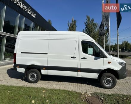 купити нове авто Мерседес Sprinter 2026 року від офіційного дилера Mercedes-Benz на Набережній Мерседес фото