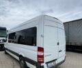 Білий Мерседес Спрінтер пас., об'ємом двигуна 2.2 л та пробігом 241 тис. км за 3000 $, фото 3 на Automoto.ua