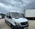 Білий Мерседес Спрінтер пас., об'ємом двигуна 2.2 л та пробігом 241 тис. км за 3000 $, фото 1 на Automoto.ua