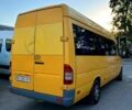 Жовтий Мерседес Sprinter, об'ємом двигуна 3 л та пробігом 500 тис. км за 9800 $, фото 2 на Automoto.ua